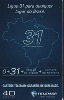 42351B  MG  10/02  Ligue 31 para qualquer lugar ( 0728 ) Tir.157.300 CSM 40C