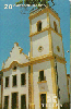 04627  RN  11/98  Natal Antiga (1ª Igreja Católica Catedral )  Tir. 70.000 CMB 20C