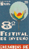 05937  PE  07/98  8º Festival de Inverno  Tir. 150.000 Interp. 20C