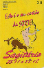 05950  PE  08/98  Série Signos ( Sagitário )  Tir. 60.000 Interp. 20C
