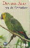 06385  PE/PB  09/00  Dia das Aves  Tir. 100.000 CSM 30C