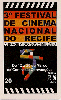 06626  PE  03/99  III Festival de Cinema  Tir. 100.000 Interp. 20C