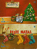 21300A  RS  11/05   Natal 2005 ( 2 cartões ) ICE 40C