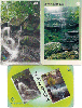 09032  RO  08/02  Cartão Postal ( 3 Cartões ) Tir. 70.000 ICE 30C
