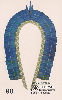 09536  MT  08/98  Artesanato ( Artesanato Indígena ) Tir. 50.000 CSM 90C