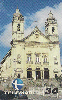12430  AL  06/99  Catedral Metropolitana de Maceió CTM I1  Tir. 200.000 Interp. 30C