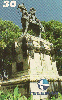 12435  AL  09/99  Monumentos Históricos Monumento a Marechal EMD I1  Tir. 110.000 Interp. 30C