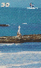 12634  AL  01/01  Praias de Alagoas ( 03/04 ) Tir. 30.000 ABNC 30C