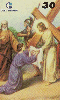 13366  SE  01/00  Via Crucis  ( 06/15 )  Tir. 20.000 Interp. 30C