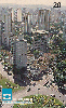 14106  GO  04/99  Vista Aérea de Goiânia  Tir. 100.000 ICE 20C