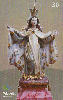 14514  GO  10/01  Museu de Arte Sacra da boa Morte ( 05/07 ) Tir. 250.000 ICE 30C
