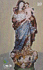14515  GO  10/01  Museu de Arte Sacra da boa Morte ( 06/07 ) Tir. 250.000 ICE 30C
