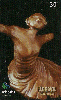 14522  GO  01/02  Acervo Goiano Escultura ( 02/10 ) Tir. 250.000 ICE 30C