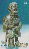 14523  GO  03/02  Acervo Goiano Escultura ( 03/10 ) Tir. 250.000 ICE 30C