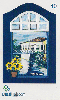 14736  GO  06/05  Casa de Cora Coralina Tir. 77.900 ICE 40C