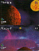 15163  GO  03/01  Série Planetas ( 2 cartões )  Tir. 150.000 ICE 30C