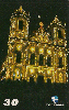 16137  BA  09/99  Igrejas de Salvador ( 04/17 ) Tir. 70.000 Interp. 30C