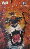16734  BA  06/01  Pinturas Felinas de Telma Weber ( 01/04 ) Tir. 60.000 ABNC 60C