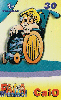 16774  BA  09/01  Fala Menino !  ( 23/31 )  Tir. 100.000 ABNC 30C