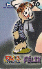 16866  RBA  01/01  Fala Menino  ( 06/10 )  Tir. 130.000 ABNC 30C   ( Puzzle )