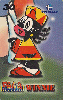 16870  RBA  01/01  Fala Menino  ( 10/10 )  Tir. 130.000 ABNC 30C   ( Puzzle )