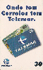 17587  PI  06/00  Onde tem Correios tem Telemar  Tir. 30.000 CSM 30C