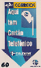 17722  PI  08/00  Agora nos Correios COR J1  Tir. 15.000 CSM 60C