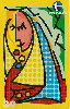 18409  CE  10/99  Carlos Bezerra ( Dulce Feliz )  Tir. 120.000 CSM 30C