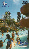 18494  CE  03/00  Beach Park  ( Ilha do Tesouro ) CSM 30C