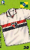 18575  CE  07/00  Ferrovíario Atlético Clube ( Camisas ) Tir. 100.000 CSM 30C