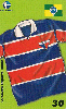 18576  CE  07/00  Fortaleza Esporte Clube ( Camisas ) Tir. 150.000 CSM 30C
