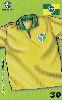 18579  CE  07/00  Quixadá Futebol Clube ( Camisas ) Tir. 80.000 CSM 30C