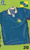 18592  CE  08/00  Crato Esporte Clube ( Camisas ) Tir. 80.000 CSM 30C