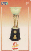 19726  CRT  01/00  Troféu Copa Brasil Conquistada pelo Inter  Tir. 200.000 CSM 30C
