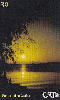19775  CRT  05/00  Pôr do Sol no Guaíba  ( 01/05 )  Tir. 100.000 CSM 30C