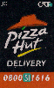 21144  CRT  05/00  Pizza Hut  Tir. 100.000 CSM 30C