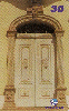21849  MA  06/01  Portais de S. Luis ( Acesso ao Palácio Diocesano ) Tir. 100.000 ABNC 30C