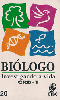 25091  CTBC  09/98  Dia Nacional do Biólogo  Tir. 50.000 Interp. 20C