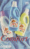 25126  CTBC  11/98  COMFORT  ( Logo Telesp ) Tir. 100.000 Interp. 20C