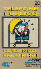25206  CTBC  02/98  Preservação do Telefone Público  ( Skate Creme ) Tir. 100.000 Interp. 20C