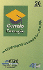25220  CTBC  03/98  CTBC Na Comunidade ( Correio Educação Vertical ) Tir. 100.000 Interp. 20C
