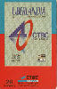 25253  CTBC  04/98  Uma década de Lista ( Uberlândia 1994 ) Tir. 200.000 Interp. 20C