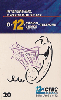 25489  CTBC  07/99  Você e o 12  ( 02/12 ) Tir. 50.000 ABCN 20C