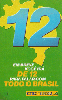 25832  CTBC  03/02  Interurbano 12 Brasil ( 01/01 ) Tir. 10.000 ICE 10C