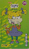 26384  CTBC  04/05  Galera Nick Rugrats ( 21/30 ) Tir. 33.000 Interp. 20C
