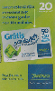 6832  SP  07/09  Compre este cartão Tir. 75.000 Interp. 20C