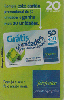 6869  SP  08/09  Compre este cartão Tir. 75.000 Interp. 20C