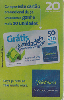 6872  SP  08/09  Compre este cartão Tir. 80.000 Interp. 20C