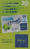 6895  SP  09/09  Compre este cartão Tir. 75.000 Interp. 20C