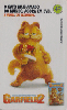 7223A  SP  11/06  Garfield 2 DVD Tir. 50.000 ICE 40C